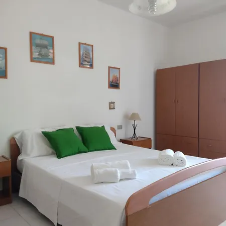 公寓 Basic Seafront Apt-short Walk To Sottotorre