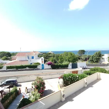 Basic Seafront Apt-short Walk To Sottotorre Lejlighed *