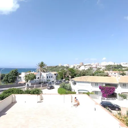 Apartamento Seagle Apartment- A Stone's Throw From The Sea